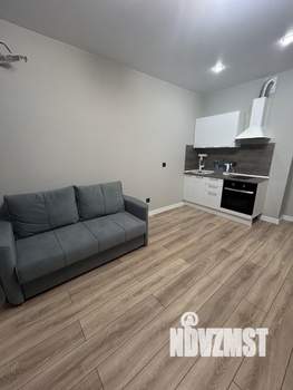 Студия квартира, на длительный срок, 23м2, 6/16 этаж