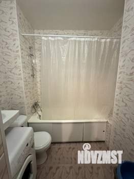 Студия квартира, на длительный срок, 28м2, 2/18 этаж