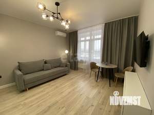 Студия квартира, на длительный срок, 27м2, 2/22 этаж