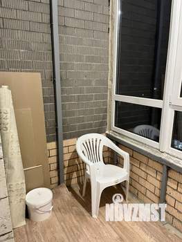 1-к квартира, на длительный срок, 32м2, 5/9 этаж