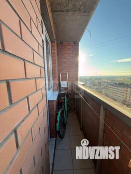 Студия квартира, на длительный срок, 25м2, 11/16 этаж