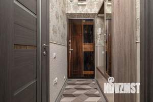 1-к квартира, посуточно, 58м2, 15/17 этаж