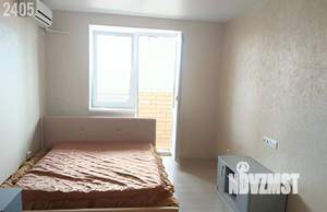 1-к квартира, на длительный срок, 40м2, 9/18 этаж