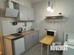 Студия квартира, посуточно, 25м2, 3/19 этаж