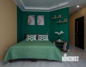 1-к квартира, посуточно, 48м2, 1/1 этаж