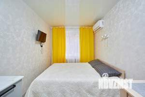 1-к квартира, посуточно, 20м2, 1/1 этаж