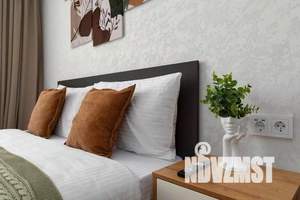 1-к квартира, посуточно, 25м2, 6/15 этаж