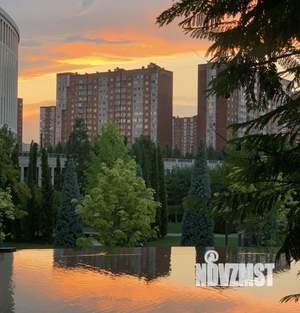 1-к квартира, посуточно, 40м2, 10/16 этаж