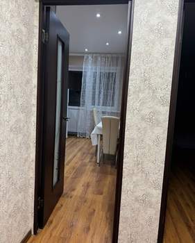 1-к квартира, на длительный срок, 38м2, 8/10 этаж