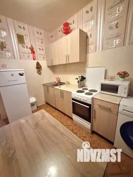 1-к квартира, на длительный срок, 46м2, 6/12 этаж