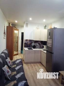 Студия квартира, на длительный срок, 25м2, 14/18 этаж