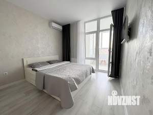 Студия квартира, посуточно, 31м2, 8/17 этаж