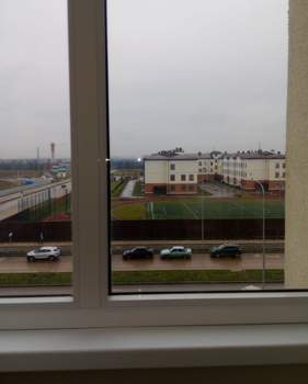 1-к квартира, на длительный срок, 39м2, 5/18 этаж