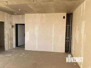 Студия квартира, на длительный срок, 46м2, 8/16 этаж