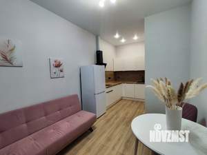 1-к квартира, на длительный срок, 36м2, 16/16 этаж