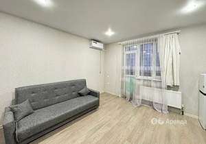 Студия квартира, на длительный срок, 25м2, 11/16 этаж