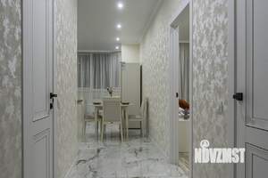 1-к квартира, посуточно, 51м2, 15/17 этаж