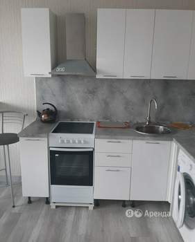 1-к квартира, на длительный срок, 26м2, 10/20 этаж