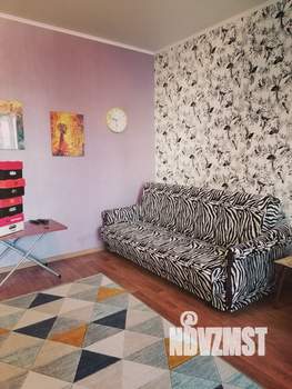 1-к квартира, на длительный срок, 38м2, 6/6 этаж