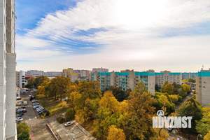 1-к квартира, посуточно, 39м2, 1/1 этаж