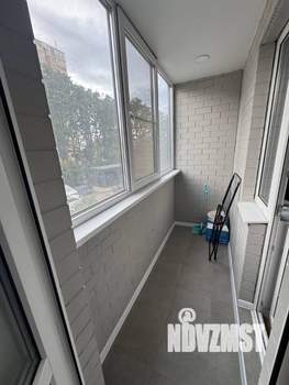 1-к квартира, на длительный срок, 33м2, 2/24 этаж