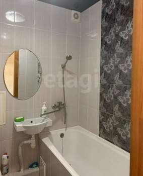 2-к квартира, на длительный срок, 47м2, 4/5 этаж