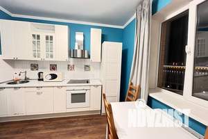 1-к квартира, посуточно, 43м2, 14/17 этаж