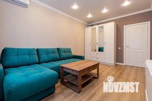 2-к квартира, посуточно, 50м2, 12/19 этаж