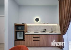 1-к квартира, посуточно, 25м2, 1/1 этаж