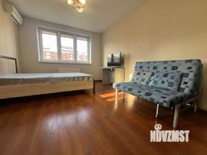 Студия квартира, на длительный срок, 29м2, 12/24 этаж