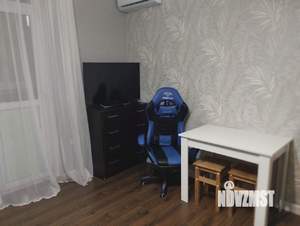 Студия квартира, на длительный срок, 27м2, 2/17 этаж