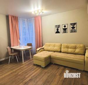 2-к квартира, посуточно, 52м2, 1/1 этаж