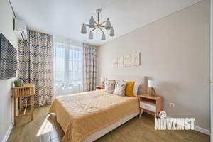 1-к квартира, на длительный срок, 37м2, 9/10 этаж