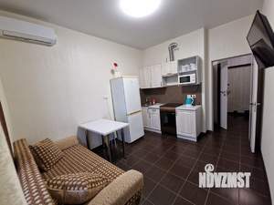 1-к квартира, посуточно, 50м2, 1/1 этаж