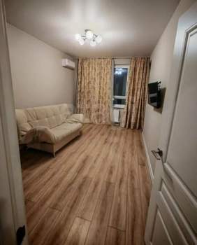 1-к квартира, на длительный срок, 36м2, 4/24 этаж