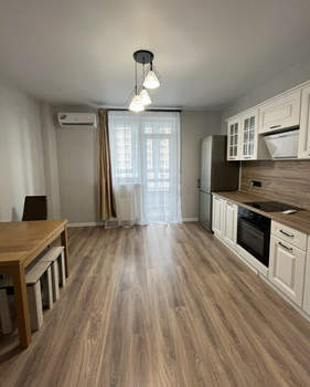 1-к квартира, на длительный срок, 40м2, 9/17 этаж