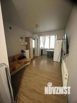 Студия квартира, посуточно, 20м2, 3/6 этаж