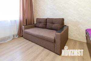 1-к квартира, посуточно, 45м2, 11/17 этаж