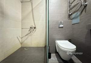 Студия квартира, на длительный срок, 23м2, 2/16 этаж