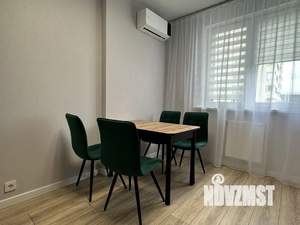 1-к квартира, посуточно, 38м2, 3/15 этаж