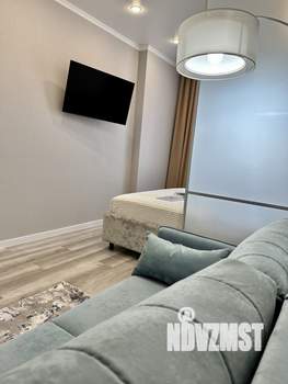 1-к квартира, на длительный срок, 34м2, 16/24 этаж