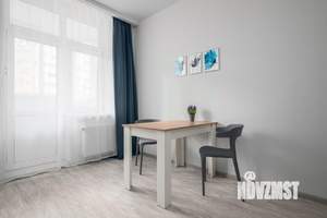 1-к квартира, посуточно, 45м2, 1/1 этаж