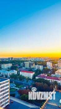 1-к квартира, посуточно, 50м2, 21/25 этаж