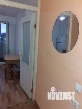 1-к квартира, на длительный срок, 40м2, 5/17 этаж