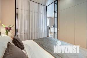 1-к квартира, посуточно, 40м2, 15/24 этаж