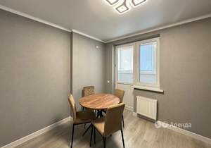 1-к квартира, на длительный срок, 33м2, 12/17 этаж