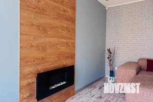 1-к квартира, посуточно, 71м2, 23/24 этаж