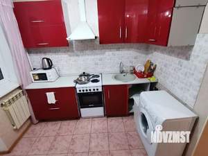 1-к квартира, на длительный срок, 33м2, 2/4 этаж