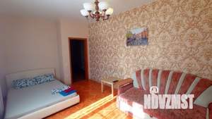 1-к квартира, посуточно, 45м2, 3/4 этаж