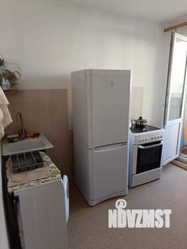 1-к квартира, на длительный срок, 37м2, 5/13 этаж